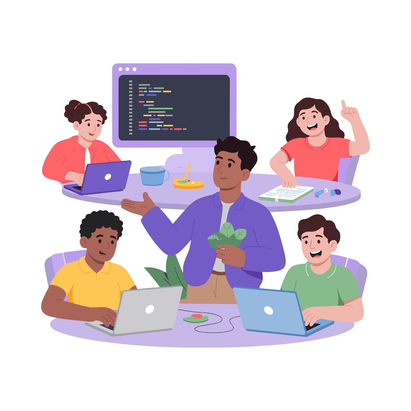 Build Actual Projects