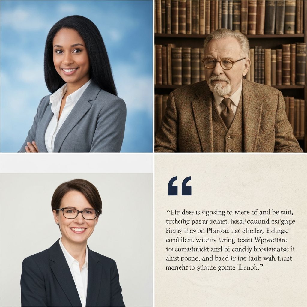 Working professional