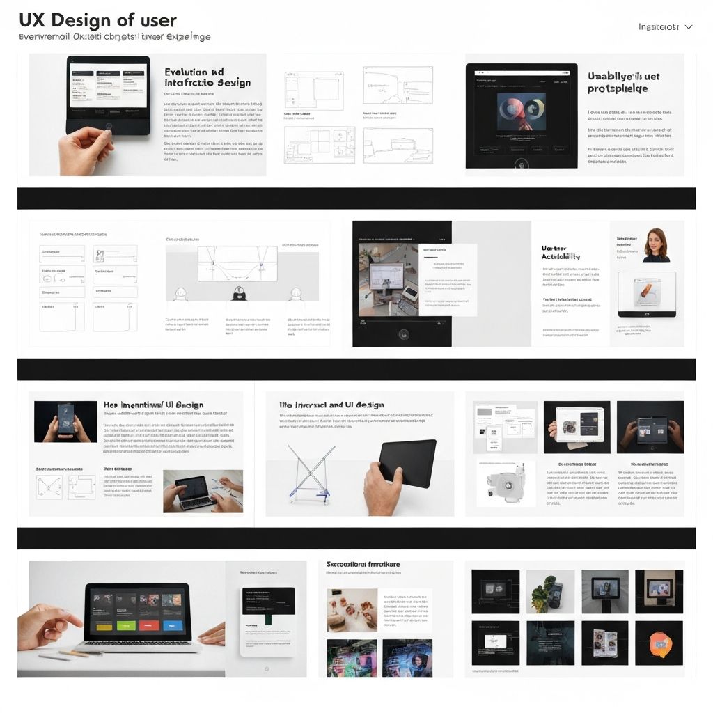 UX review presentations